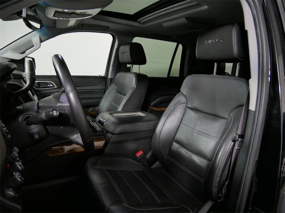 used 2015 GMC Yukon car, priced at $23,893