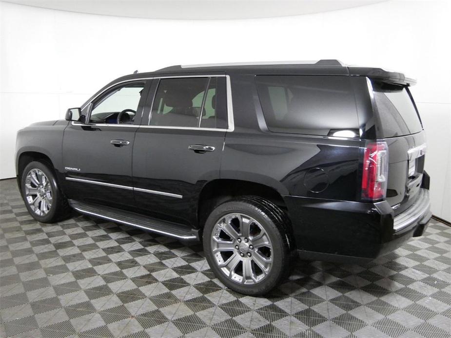 used 2015 GMC Yukon car, priced at $23,893