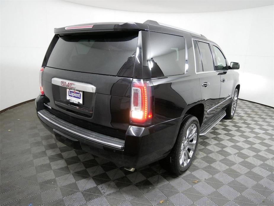 used 2015 GMC Yukon car, priced at $23,893