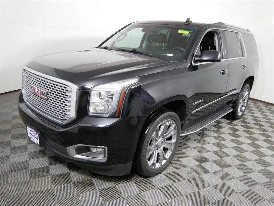 used 2015 GMC Yukon car, priced at $23,893