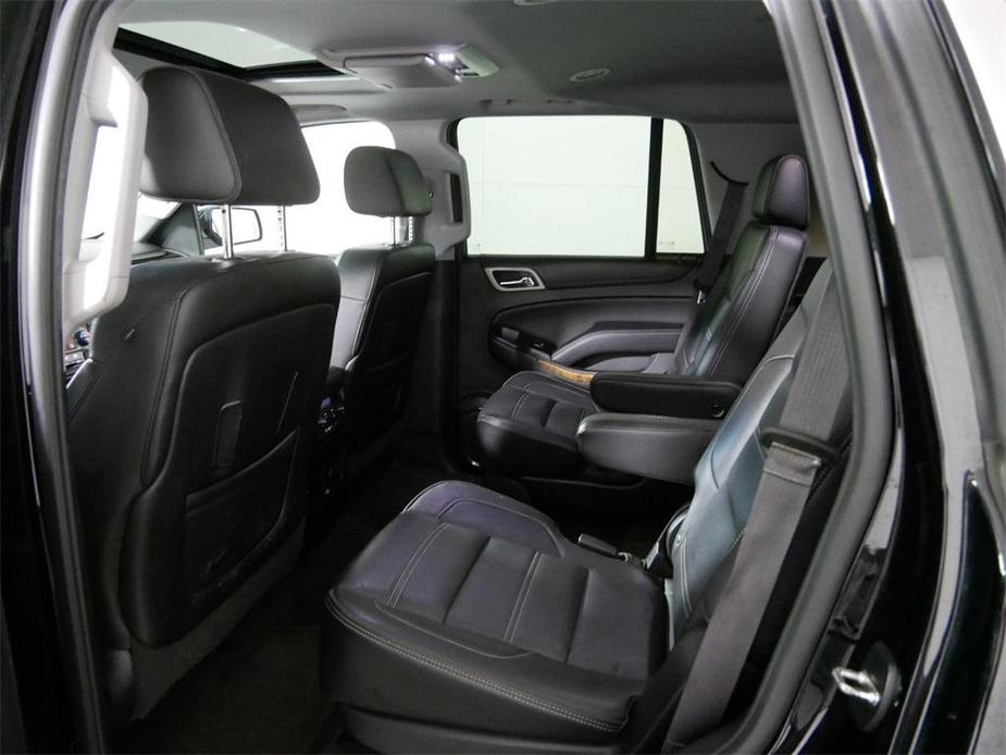 used 2015 GMC Yukon car, priced at $23,893