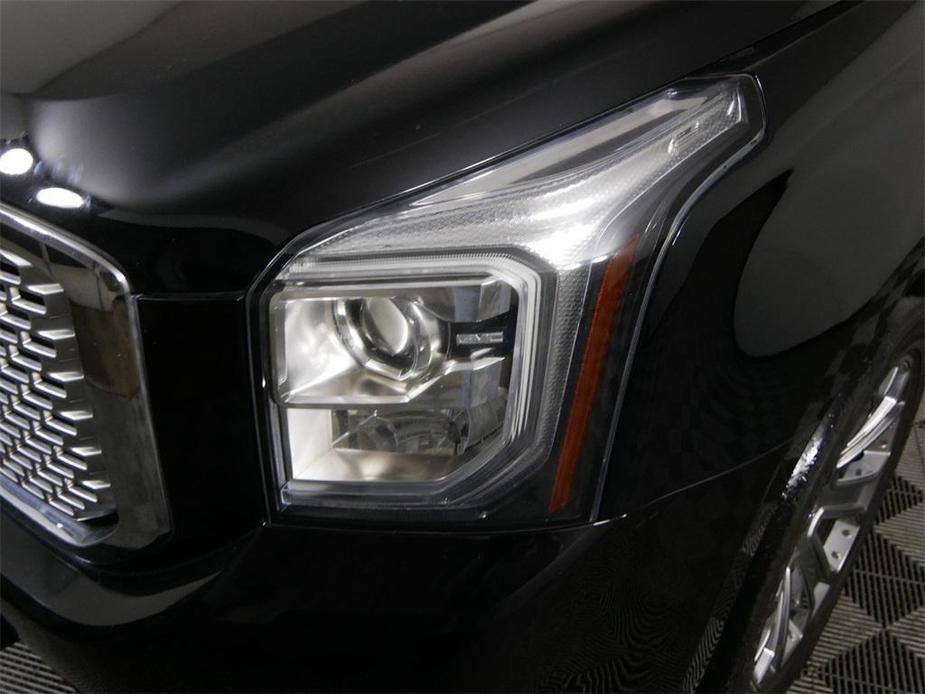 used 2015 GMC Yukon car, priced at $23,893