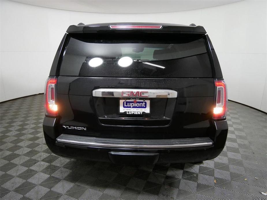 used 2015 GMC Yukon car, priced at $23,893