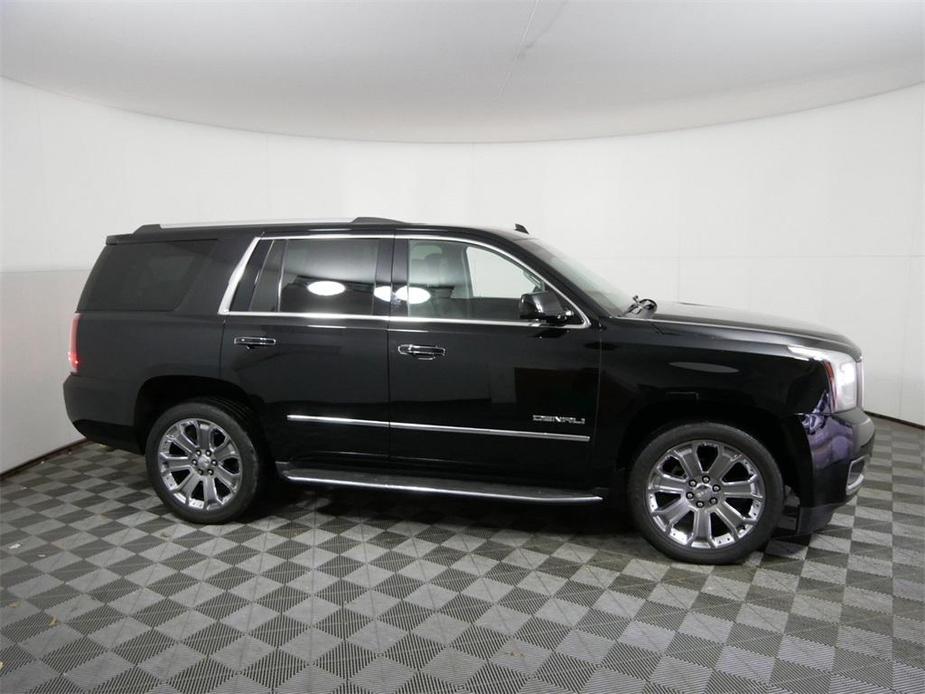 used 2015 GMC Yukon car, priced at $23,893