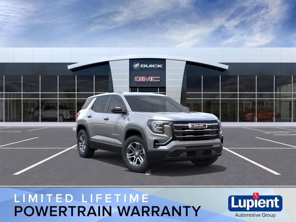 new 2026 GMC Terrain car, priced at $32,790