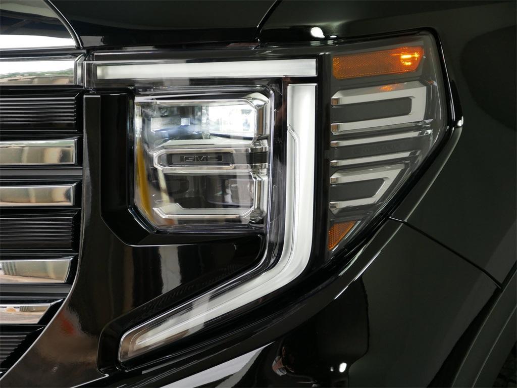 new 2025 GMC Sierra 1500 car, priced at $60,520