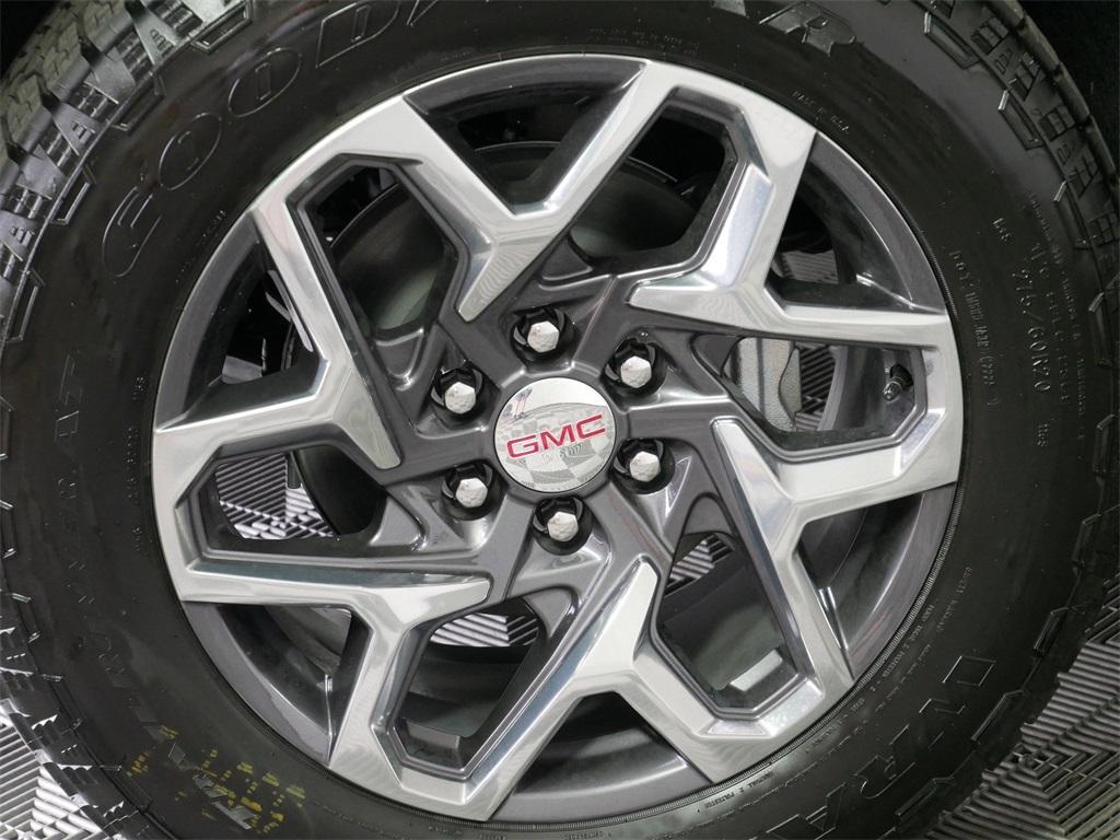 new 2025 GMC Sierra 1500 car, priced at $60,520