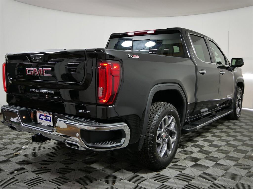 new 2025 GMC Sierra 1500 car, priced at $60,520