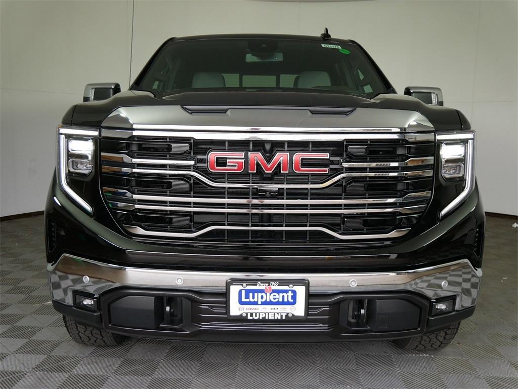 new 2025 GMC Sierra 1500 car, priced at $60,520