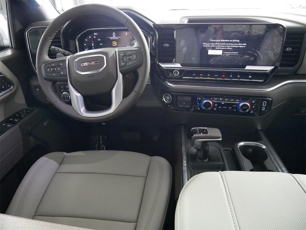 new 2025 GMC Sierra 1500 car, priced at $60,520