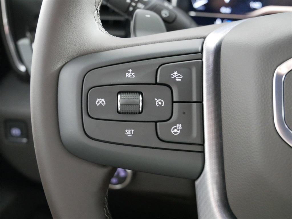 new 2025 GMC Sierra 1500 car, priced at $60,520
