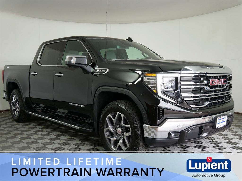 new 2025 GMC Sierra 1500 car, priced at $60,520