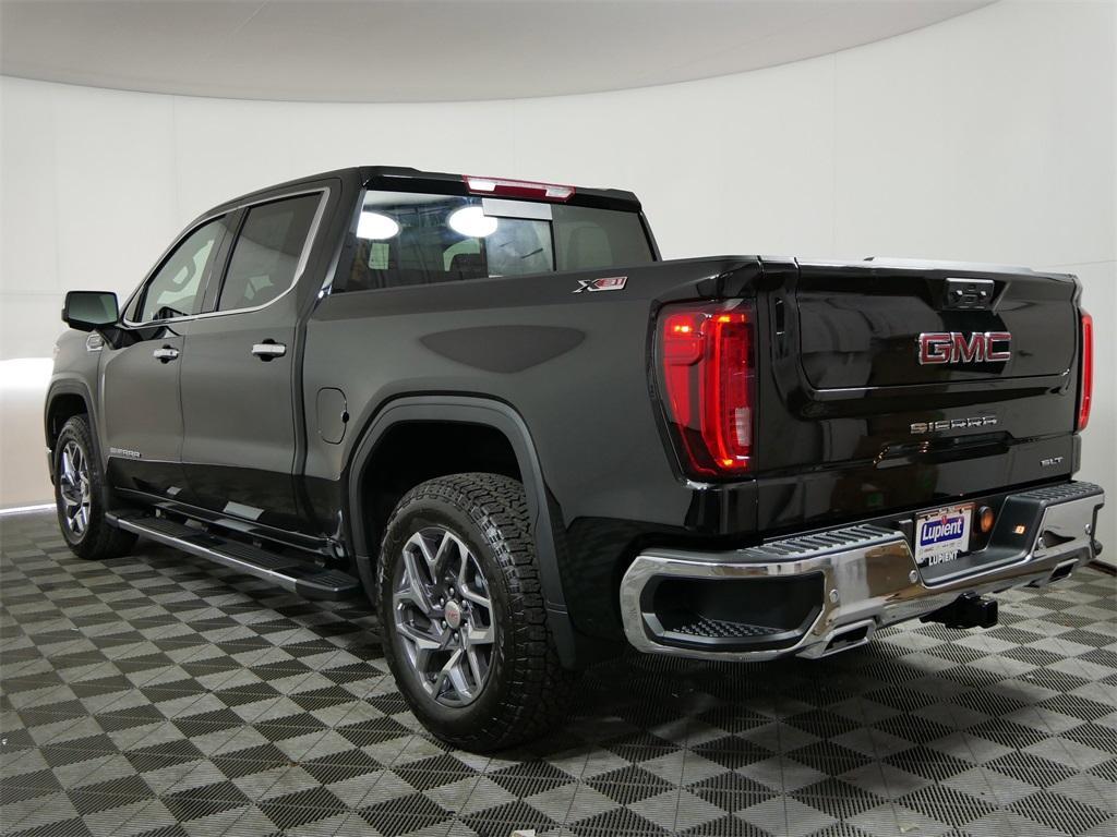 new 2025 GMC Sierra 1500 car, priced at $60,520