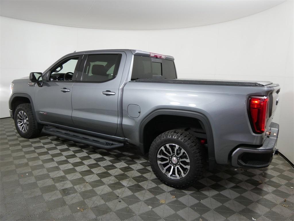 used 2020 GMC Sierra 1500 car, priced at $44,282