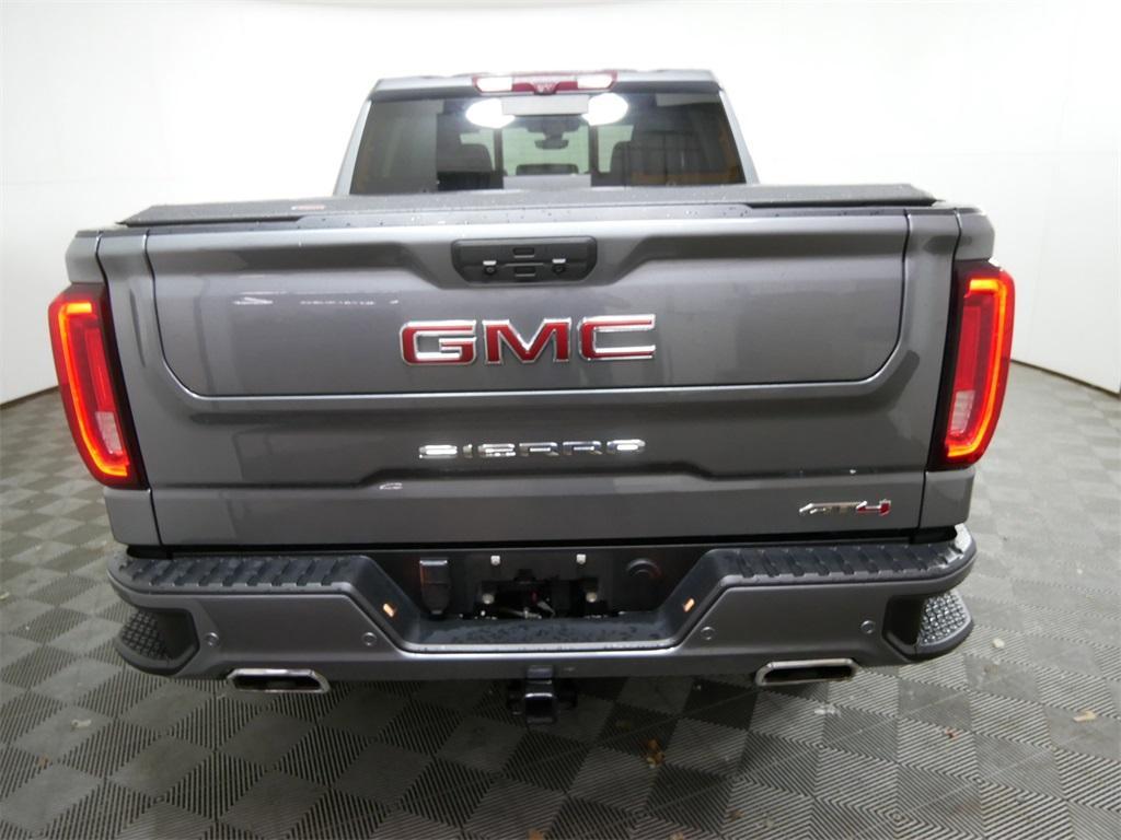 used 2020 GMC Sierra 1500 car, priced at $44,282