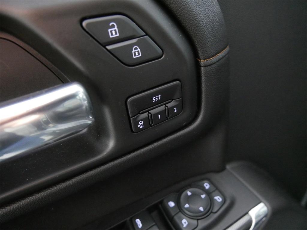 used 2020 GMC Sierra 1500 car, priced at $44,282