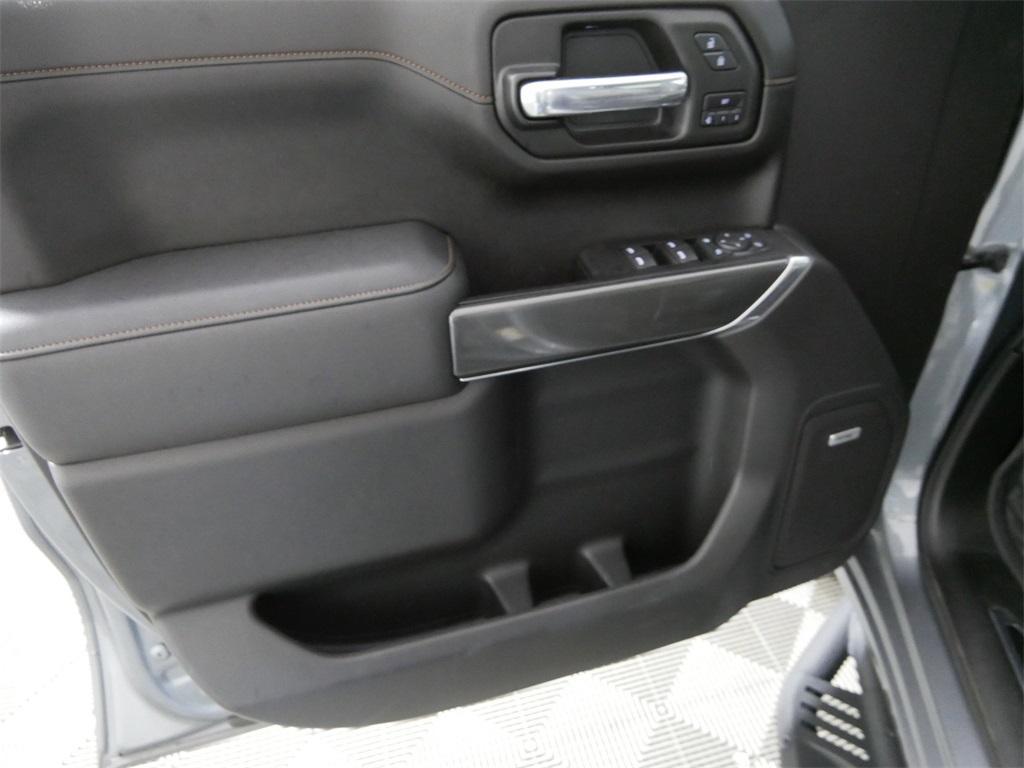 used 2020 GMC Sierra 1500 car, priced at $44,282