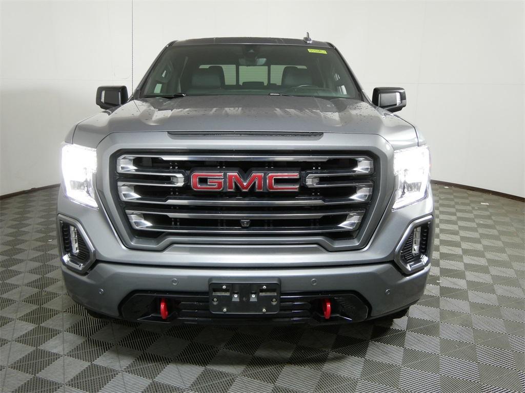 used 2020 GMC Sierra 1500 car, priced at $44,282