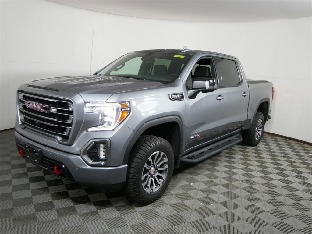 used 2020 GMC Sierra 1500 car, priced at $44,282