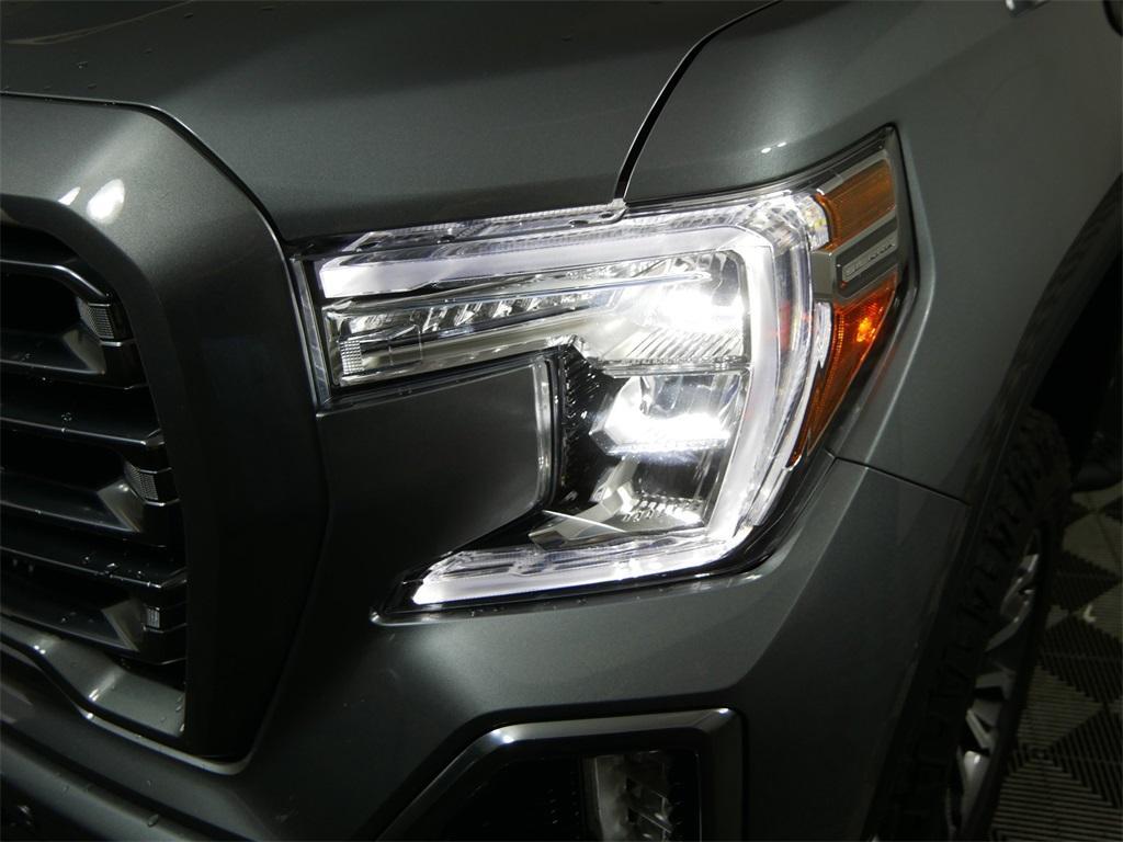 used 2020 GMC Sierra 1500 car, priced at $44,282
