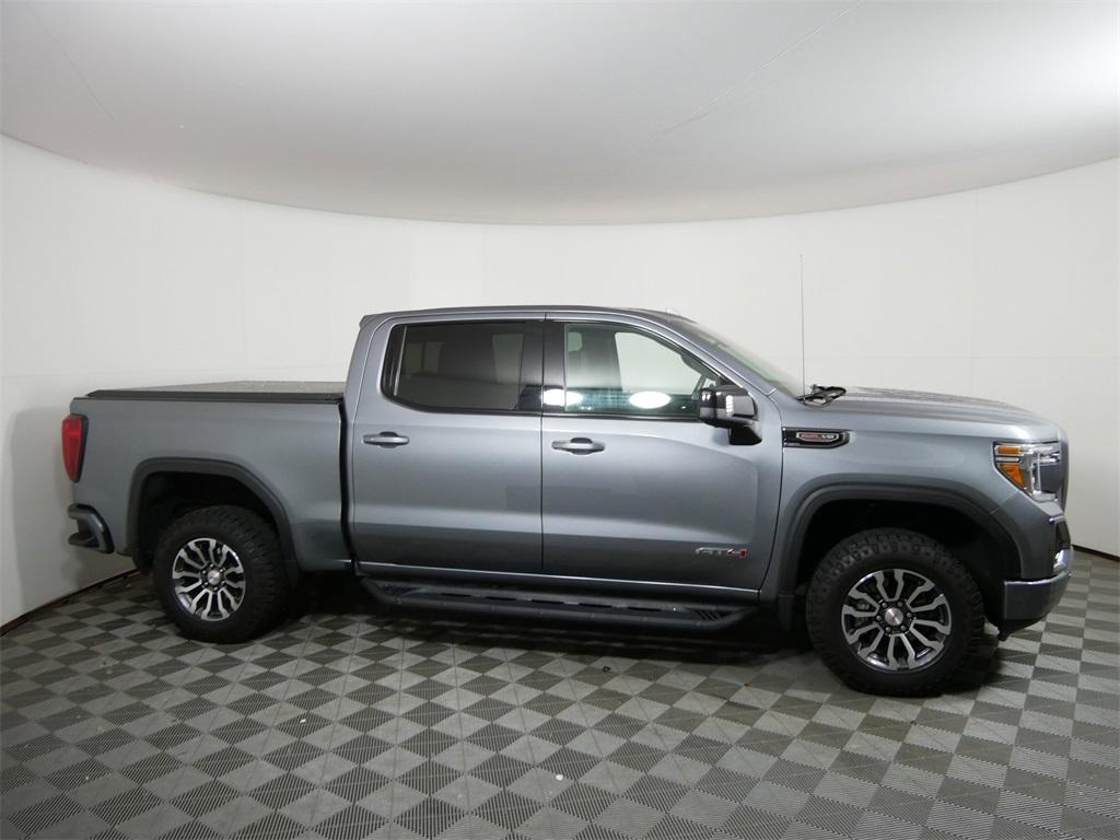 used 2020 GMC Sierra 1500 car, priced at $44,282