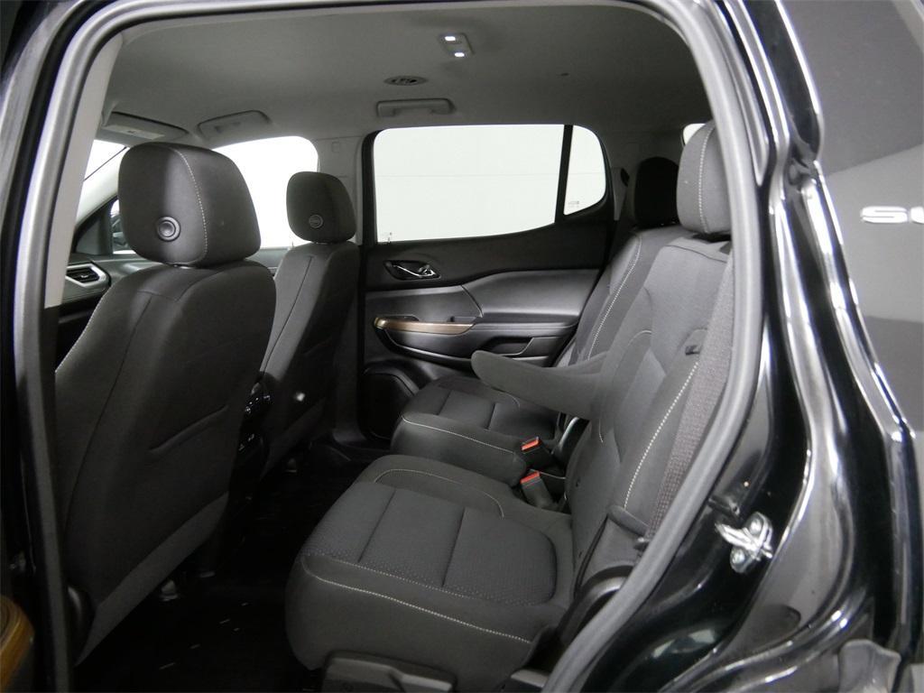 used 2023 GMC Acadia car, priced at $27,082