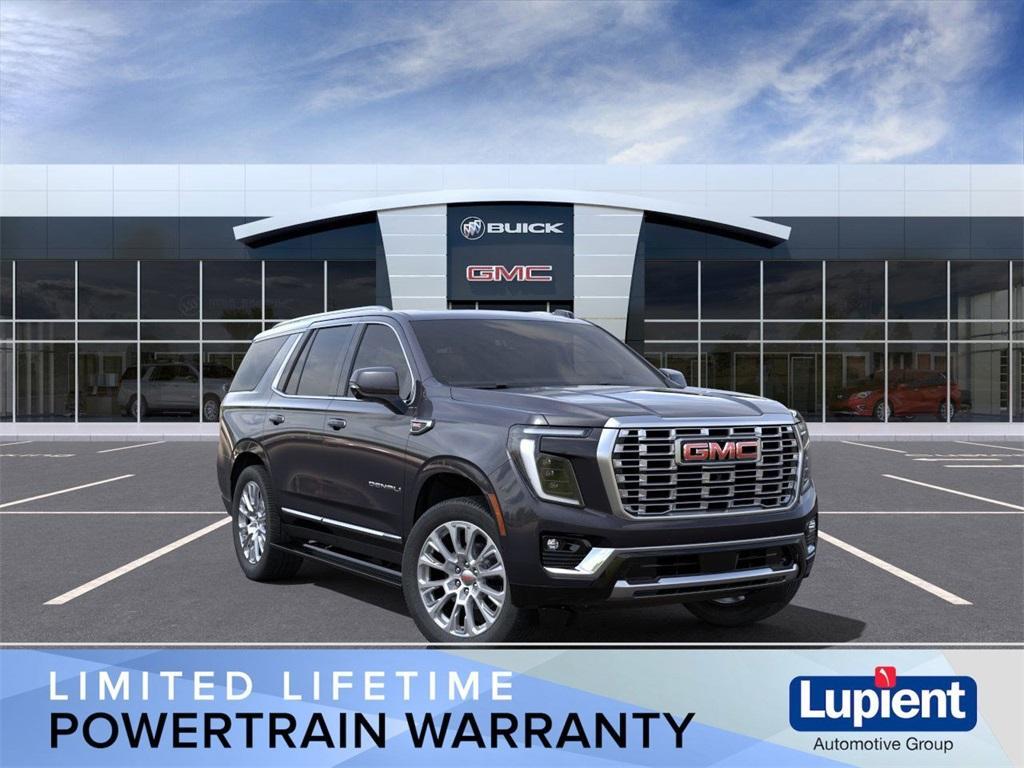 new 2025 GMC Yukon car, priced at $94,875