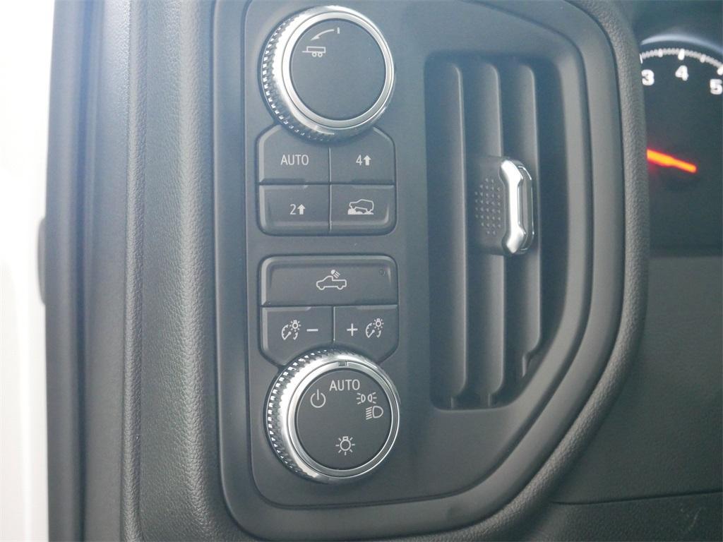 new 2026 GMC Sierra 1500 car, priced at $43,735