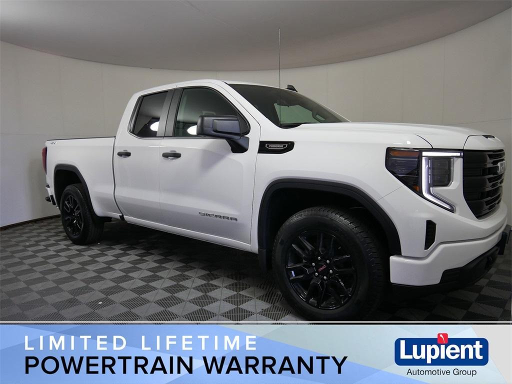 new 2026 GMC Sierra 1500 car, priced at $43,735