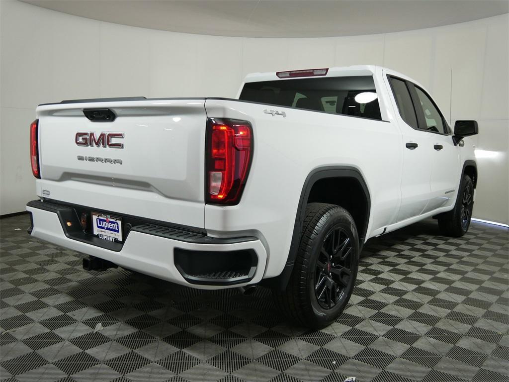 new 2026 GMC Sierra 1500 car, priced at $43,735
