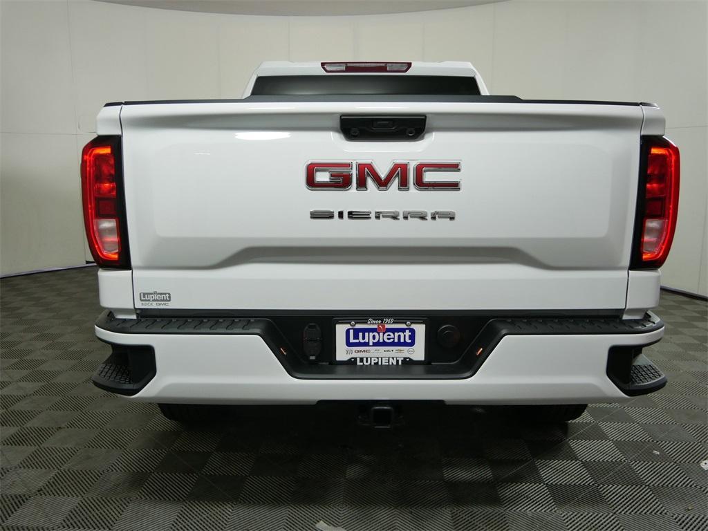 new 2026 GMC Sierra 1500 car, priced at $43,735