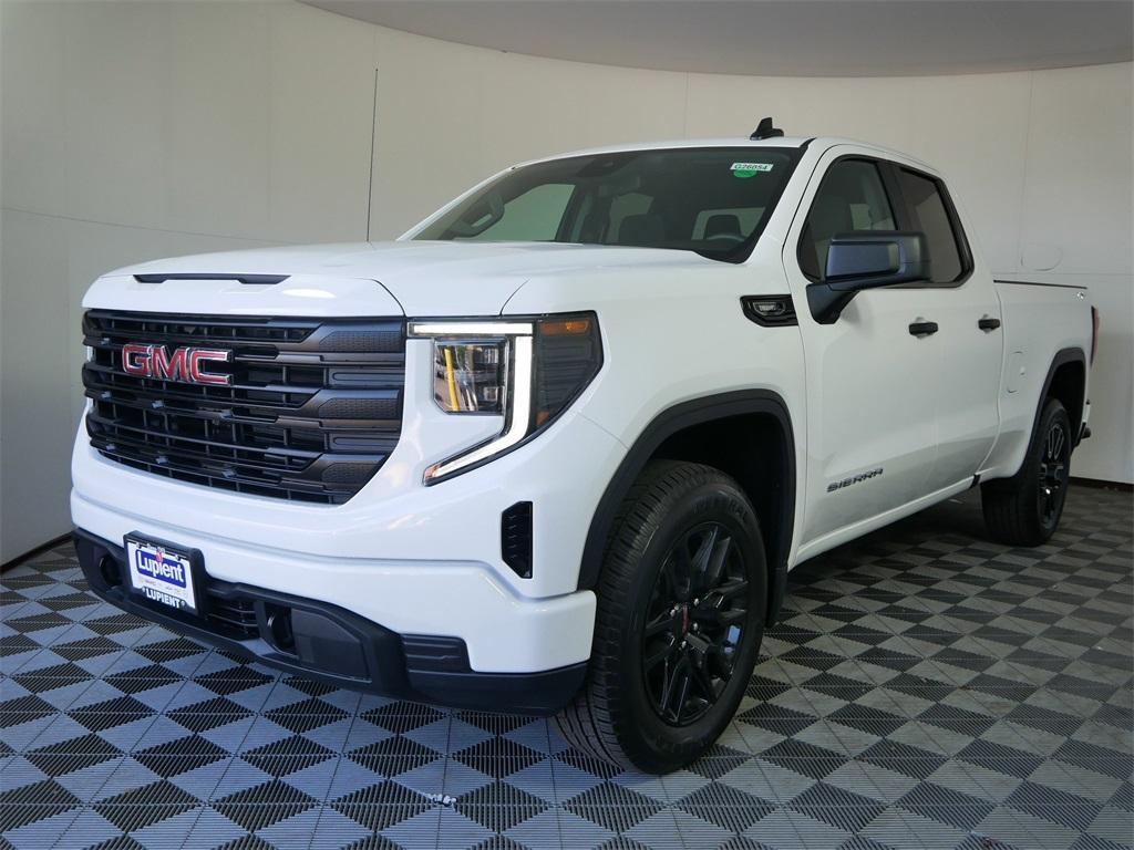 new 2026 GMC Sierra 1500 car, priced at $43,735