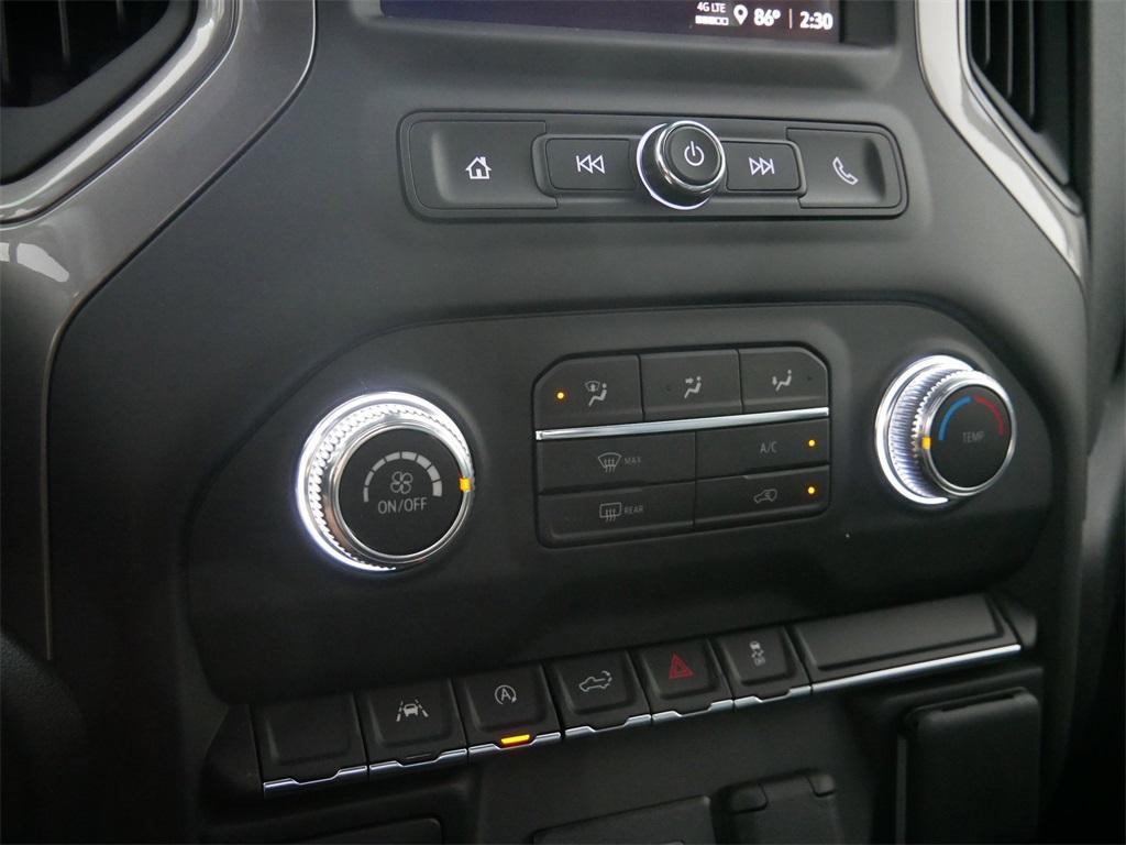 new 2026 GMC Sierra 1500 car, priced at $43,735