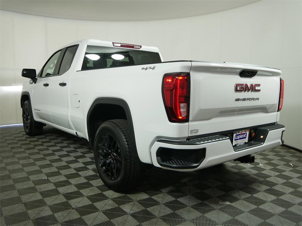 new 2026 GMC Sierra 1500 car, priced at $43,735