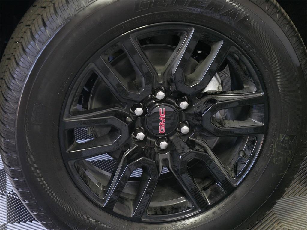 new 2026 GMC Sierra 1500 car, priced at $43,735