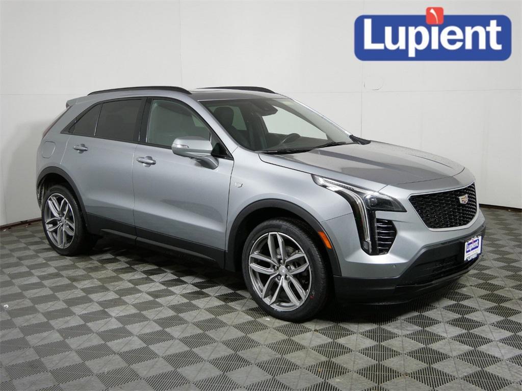 used 2023 Cadillac XT4 car, priced at $33,231