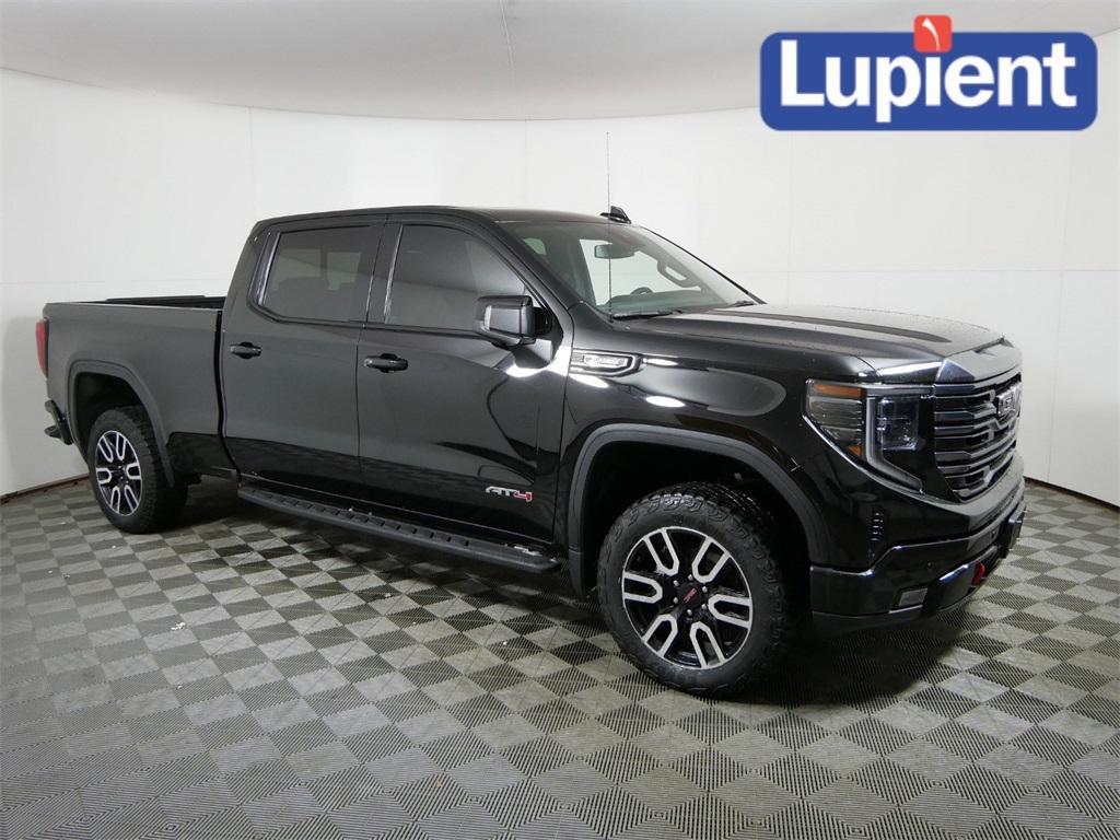 used 2023 GMC Sierra 1500 car, priced at $55,567