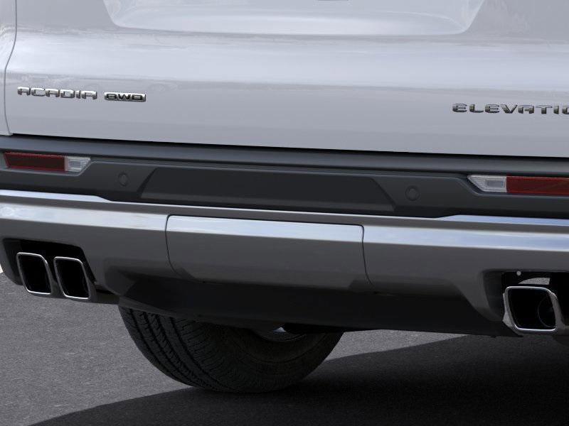 new 2025 GMC Acadia car, priced at $45,495