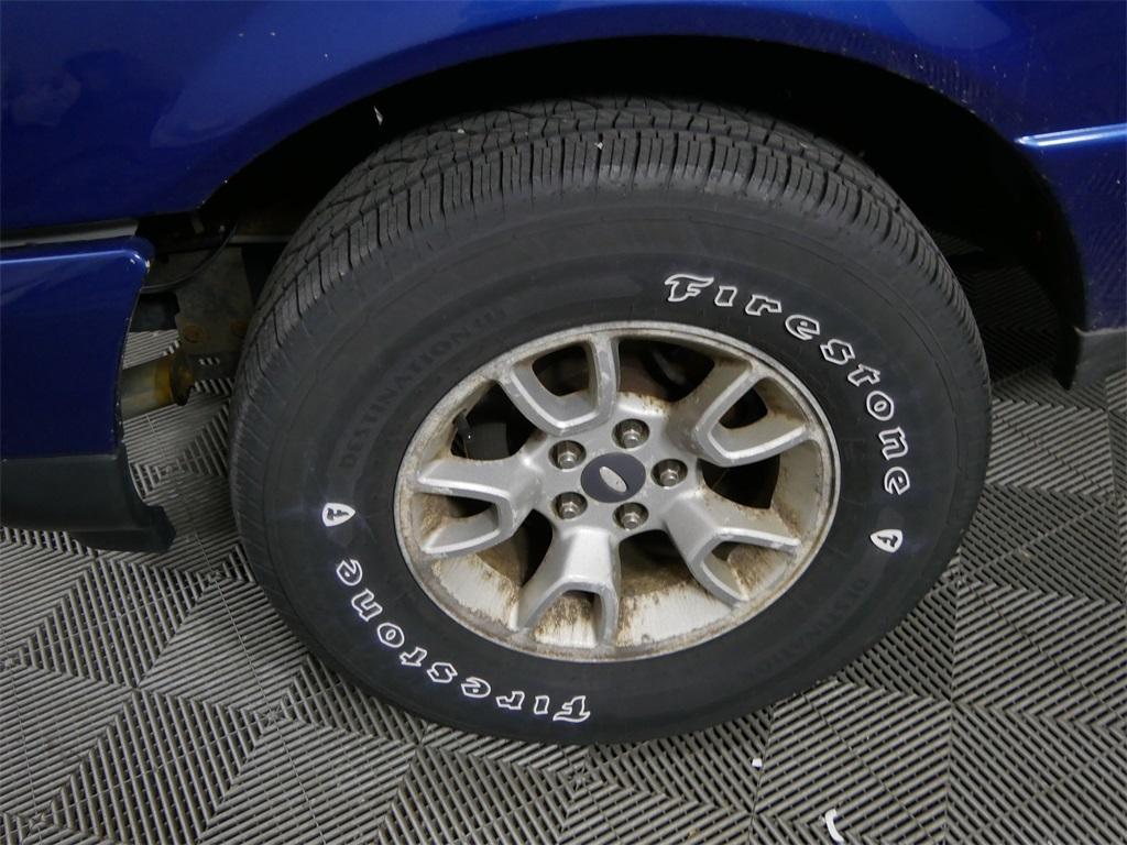 used 2008 Ford Ranger car, priced at $11,400