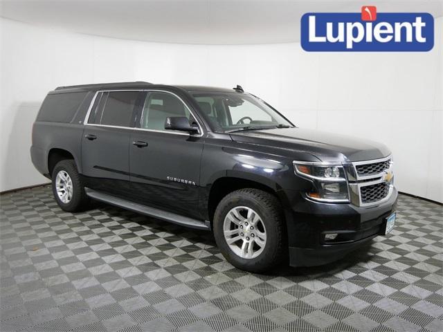 used 2016 Chevrolet Suburban car, priced at $16,500