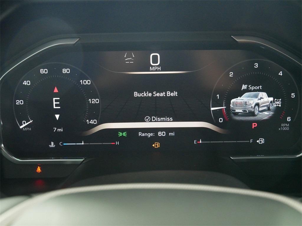 new 2026 GMC Sierra 1500 car, priced at $75,355