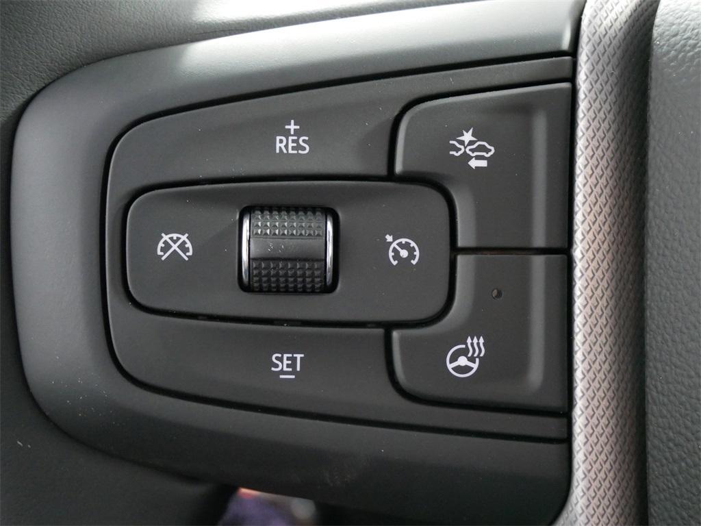 new 2026 GMC Sierra 1500 car, priced at $75,355