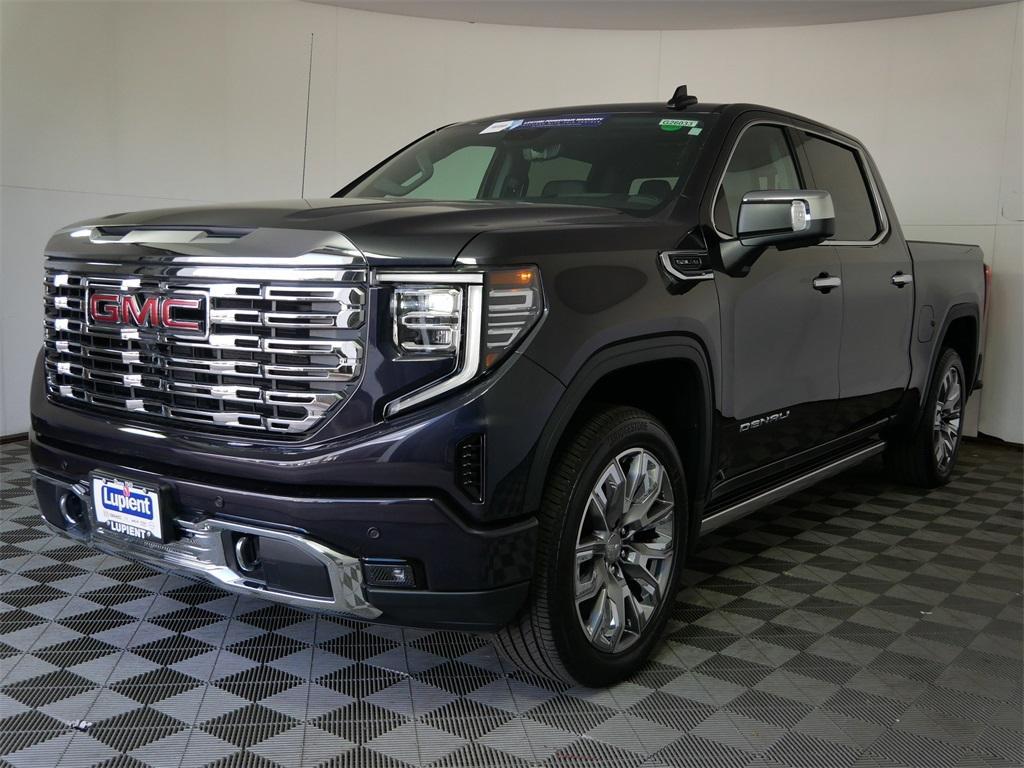 new 2026 GMC Sierra 1500 car, priced at $75,355