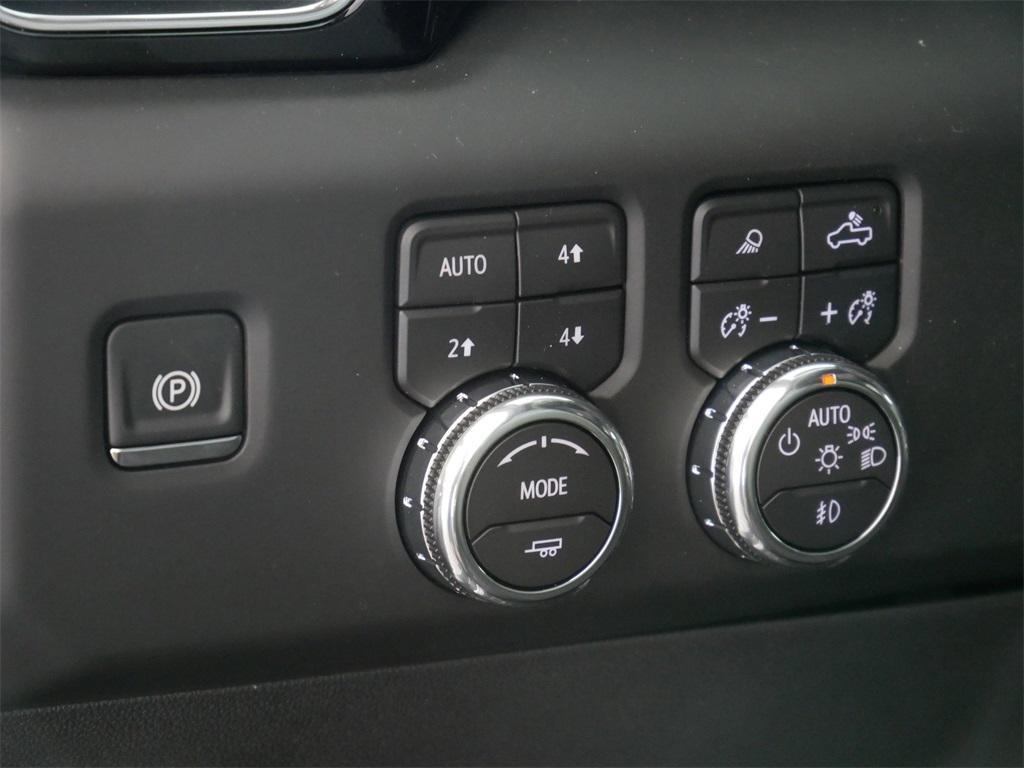 new 2026 GMC Sierra 1500 car, priced at $75,355