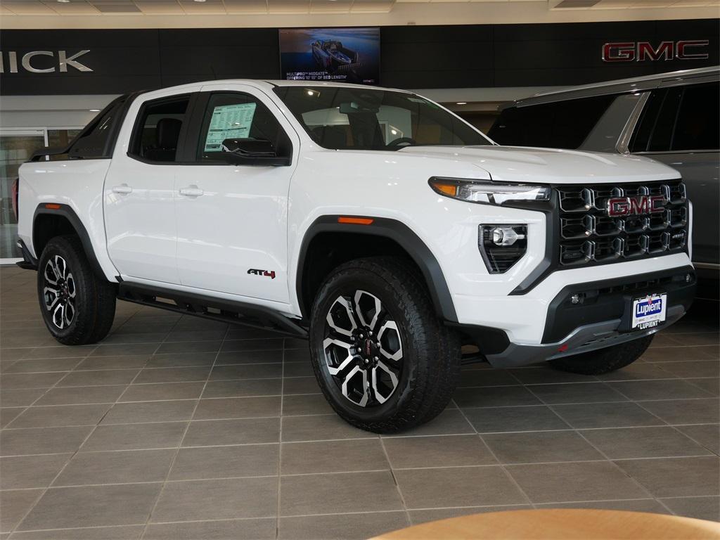 new 2025 GMC Canyon car, priced at $52,910