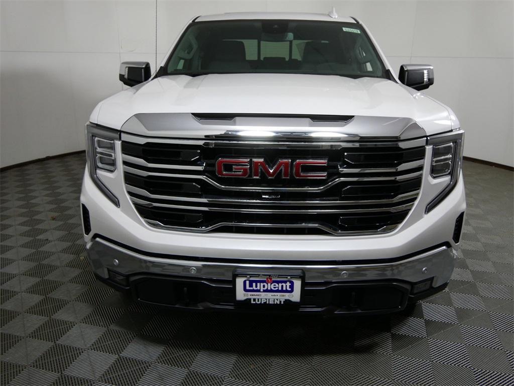 new 2025 GMC Sierra 1500 car, priced at $62,325