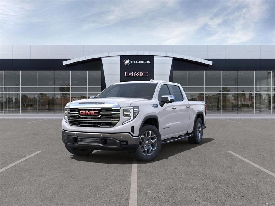 new 2025 GMC Sierra 1500 car, priced at $64,075