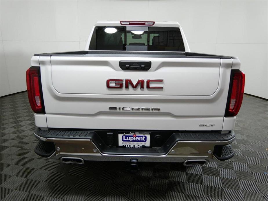 new 2025 GMC Sierra 1500 car, priced at $62,325