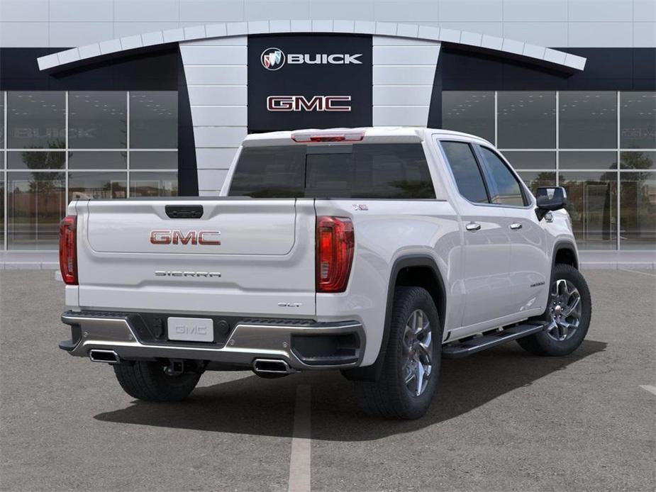 new 2025 GMC Sierra 1500 car, priced at $64,075