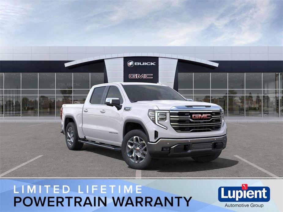 new 2025 GMC Sierra 1500 car, priced at $64,575